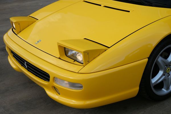 1997 Ferrari 355 Berlinetta for sale by Sandbox Motors
