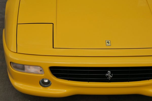 1997 Ferrari 355 Berlinetta for sale by Sandbox Motors