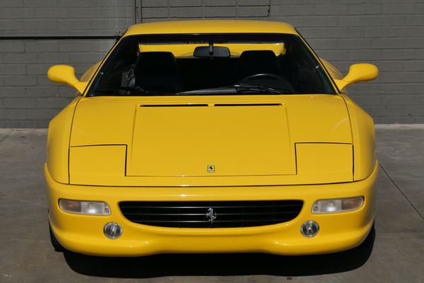 1997 Ferrari 355 Berlinetta for sale by Sandbox Motors