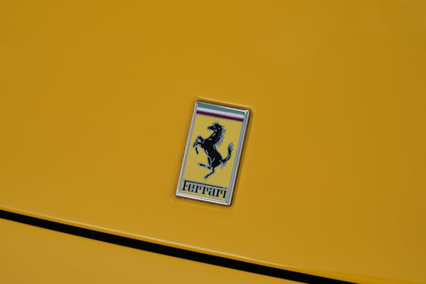 1997 Ferrari 355 Berlinetta for sale by Sandbox Motors
