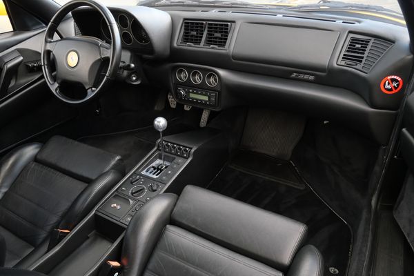 1997 Ferrari 355 Berlinetta for sale by Sandbox Motors