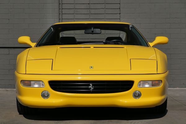 1997 Ferrari 355 Berlinetta for sale by Sandbox Motors