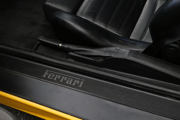 1997 Ferrari 355 Berlinetta for sale by Sandbox Motors