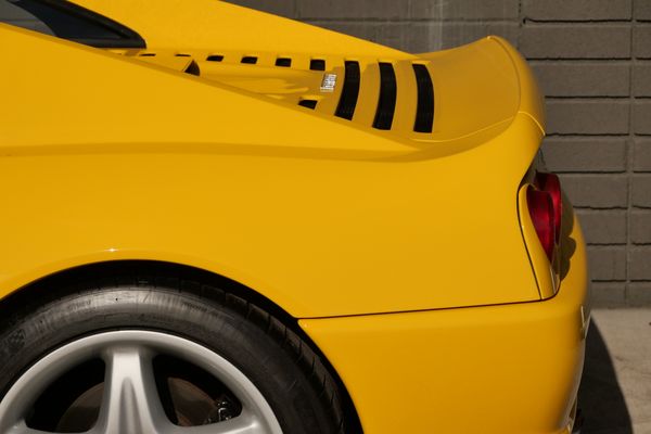 1997 Ferrari 355 Berlinetta for sale by Sandbox Motors