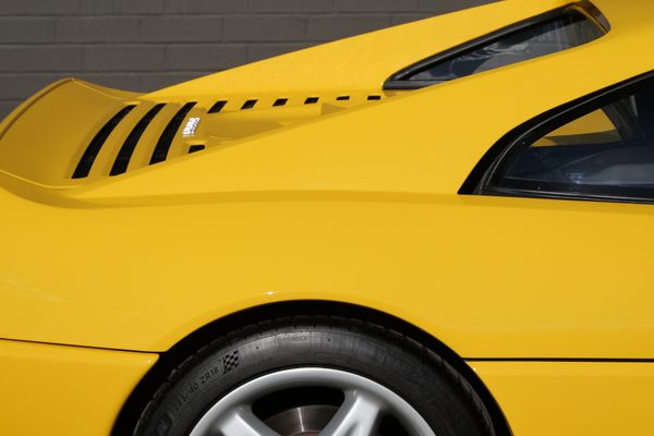 1997 Ferrari 355 Berlinetta for sale by Sandbox Motors