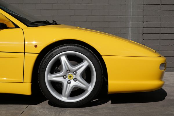 1997 Ferrari 355 Berlinetta for sale by Sandbox Motors