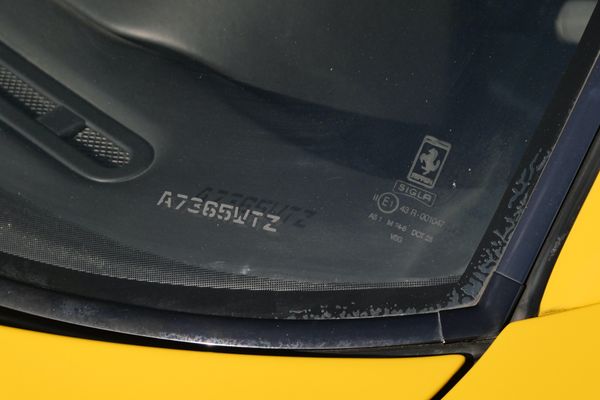 1997 Ferrari 355 Berlinetta for sale by Sandbox Motors
