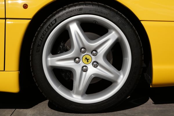 1997 Ferrari 355 Berlinetta for sale by Sandbox Motors