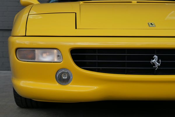 1997 Ferrari 355 Berlinetta for sale by Sandbox Motors