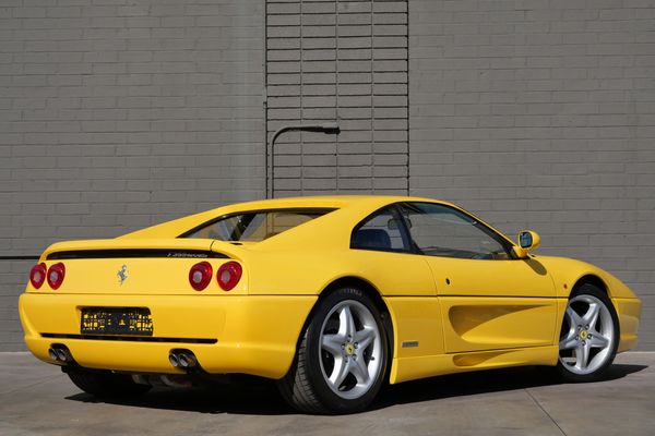 1997 Ferrari 355 Berlinetta for sale by Sandbox Motors
