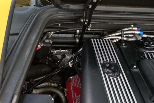 1997 Ferrari 355 Berlinetta for sale by Sandbox Motors