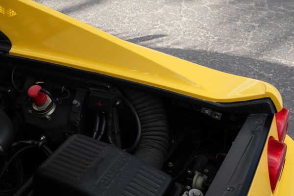 1997 Ferrari 355 Berlinetta for sale by Sandbox Motors