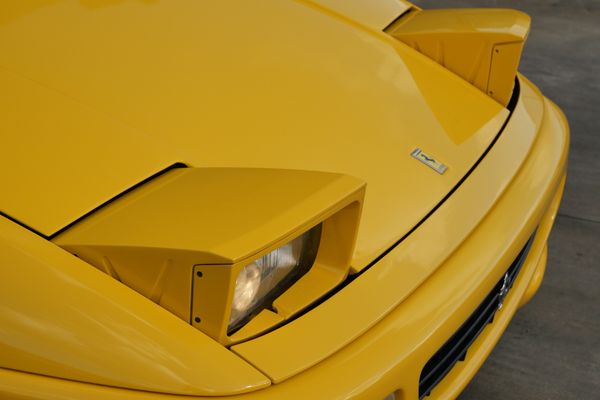 1997 Ferrari 355 Berlinetta for sale by Sandbox Motors