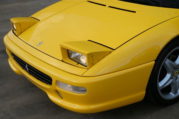 1997 Ferrari 355 Berlinetta for sale by Sandbox Motors