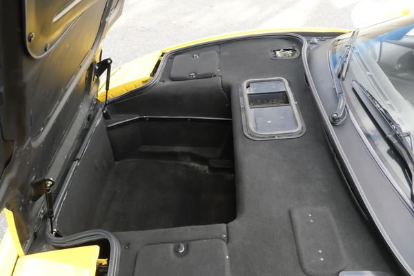 1997 Ferrari 355 Berlinetta for sale by Sandbox Motors