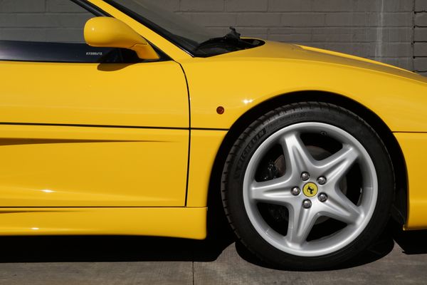 1997 Ferrari 355 Berlinetta for sale by Sandbox Motors