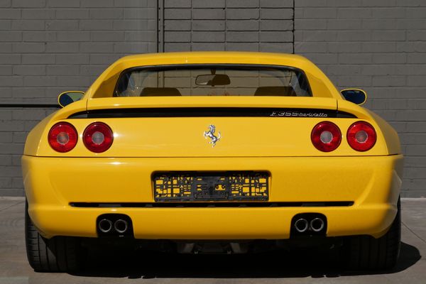 1997 Ferrari 355 Berlinetta for sale by Sandbox Motors