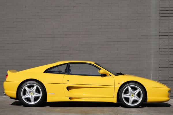 1997 Ferrari 355 Berlinetta for sale by Sandbox Motors