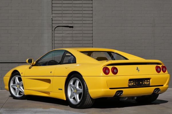 1997 Ferrari 355 Berlinetta for sale by Sandbox Motors