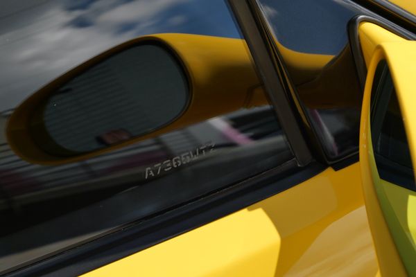 1997 Ferrari 355 Berlinetta for sale by Sandbox Motors