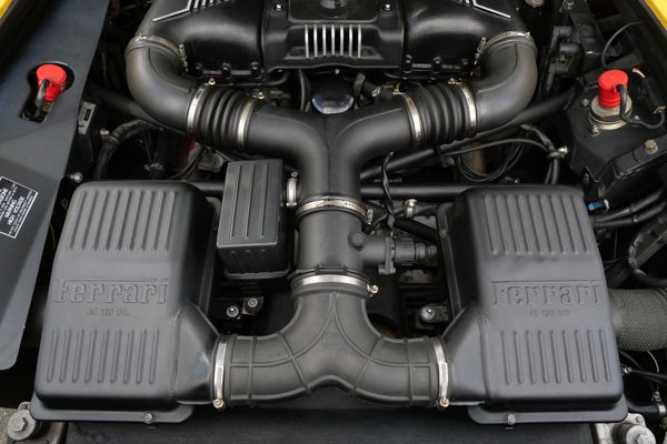 1997 Ferrari 355 Berlinetta for sale by Sandbox Motors
