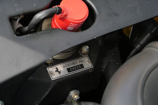 1997 Ferrari 355 Berlinetta for sale by Sandbox Motors