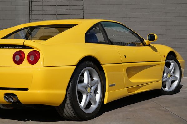 1997 Ferrari 355 Berlinetta for sale by Sandbox Motors