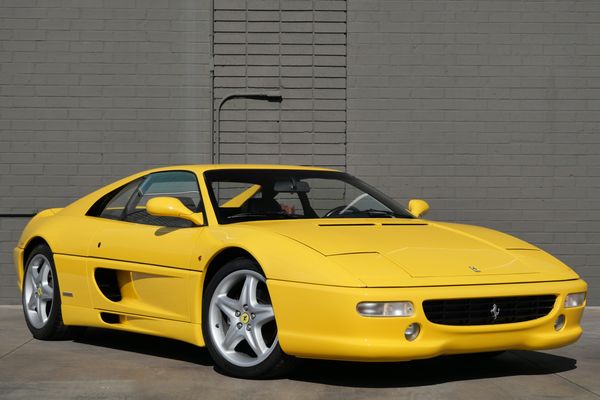 1997 Ferrari 355 Berlinetta for sale by Sandbox Motors