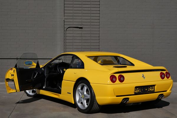 1997 Ferrari 355 Berlinetta for sale by Sandbox Motors