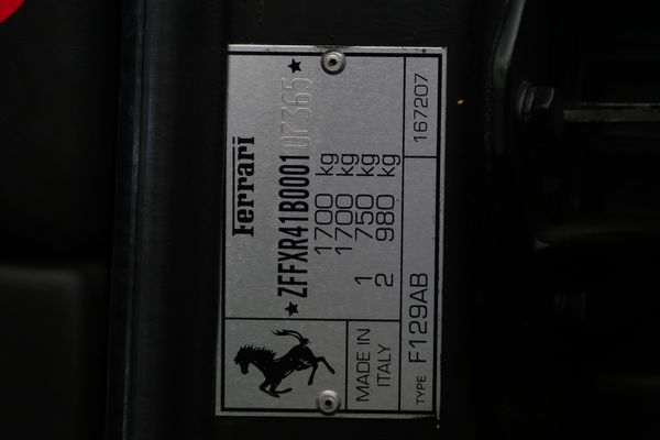 1997 Ferrari 355 Berlinetta for sale by Sandbox Motors