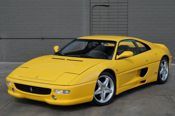 1997 Ferrari 355 Berlinetta for sale by Sandbox Motors
