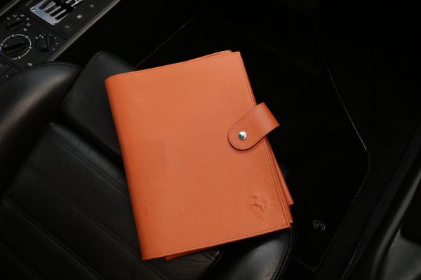 1997 Ferrari 355 Berlinetta for sale by Sandbox Motors