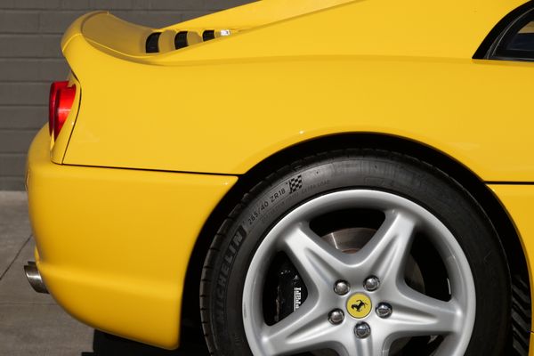 1997 Ferrari 355 Berlinetta for sale by Sandbox Motors