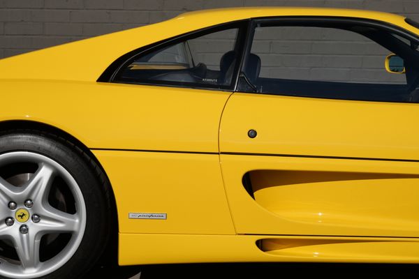 1997 Ferrari 355 Berlinetta for sale by Sandbox Motors