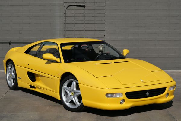 1997 Ferrari 355 Berlinetta for sale by Sandbox Motors