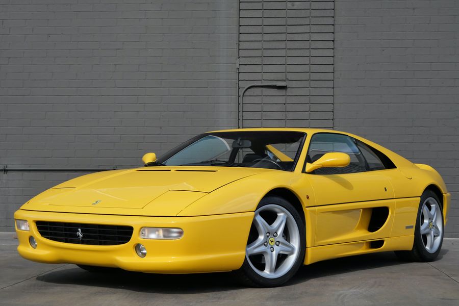 1997 Ferrari 355 Berlinetta for sale by Sandbox Motors
