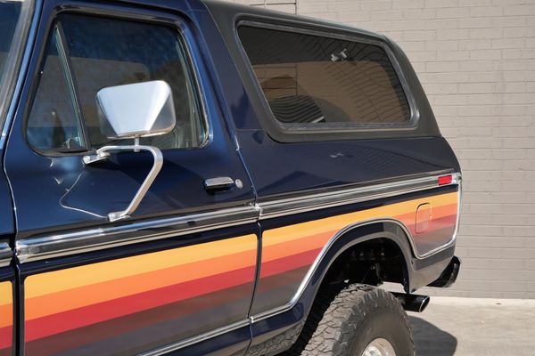 1978 Ford Bronco Godzilla