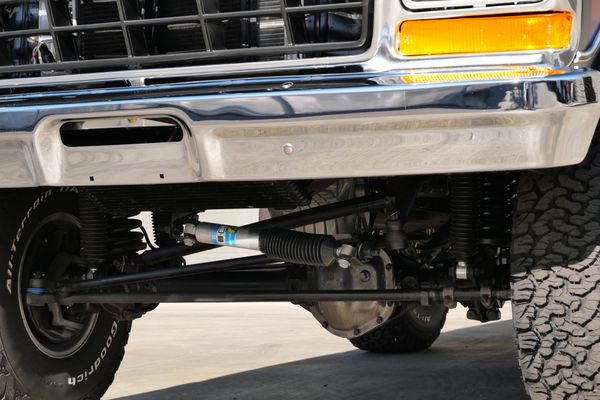 1978 Ford Bronco Godzilla