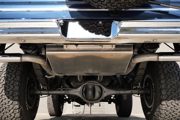 1978 Ford Bronco Godzilla