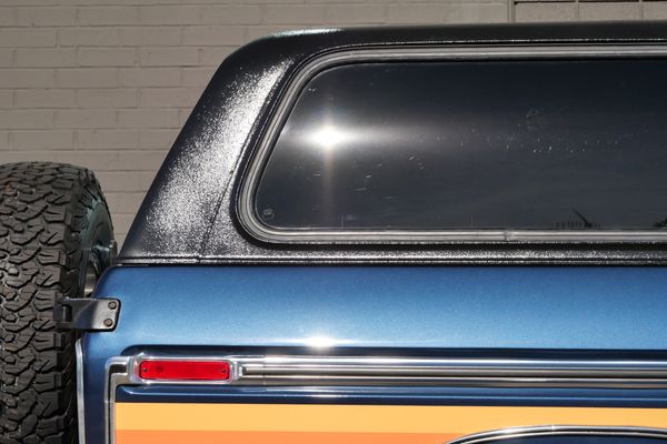1978 Ford Bronco Godzilla