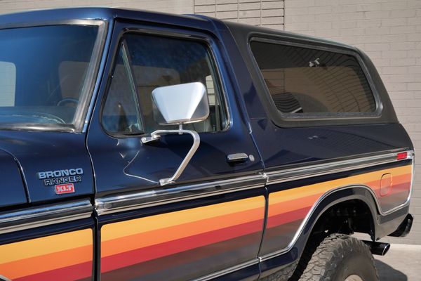 1978 Ford Bronco Godzilla