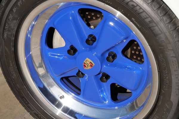 1972 Porsche 911T RS Style