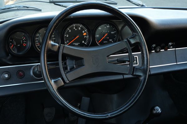 1972 Porsche 911T RS Style