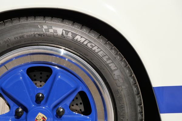 1972 Porsche 911T RS Style