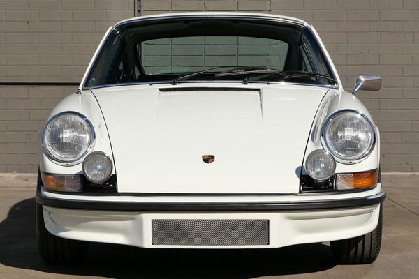 1972 Porsche 911T RS Style
