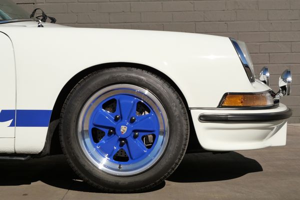 1972 Porsche 911T RS Style