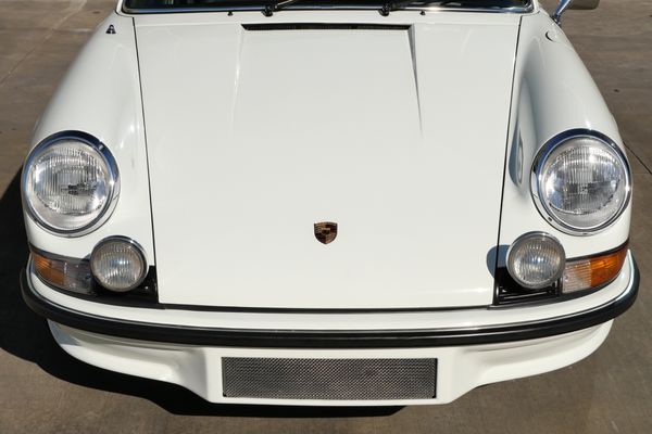 1972 Porsche 911T RS Style