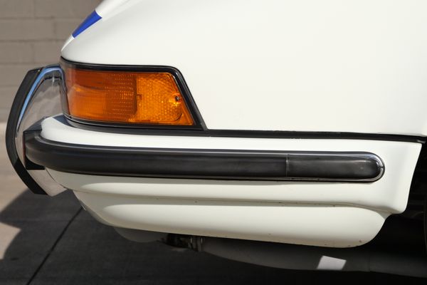 1972 Porsche 911T RS Style