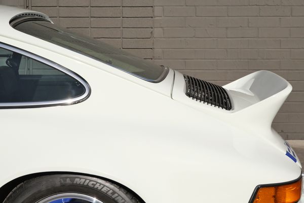 1972 Porsche 911T RS Style