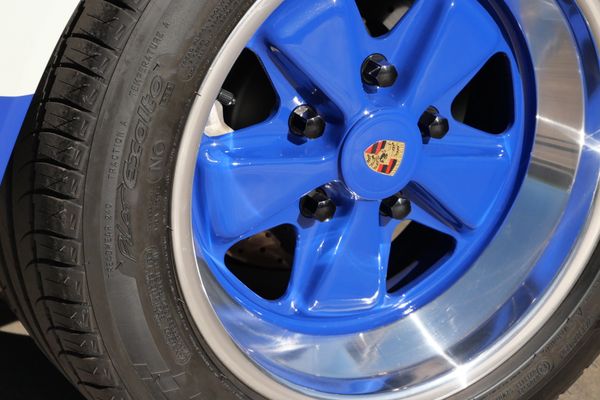 1972 Porsche 911T RS Style